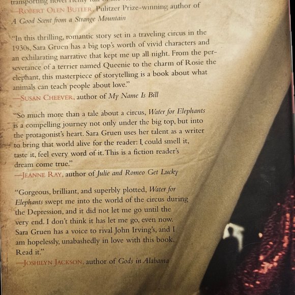 Water for Elephants - Picture 4 of 7